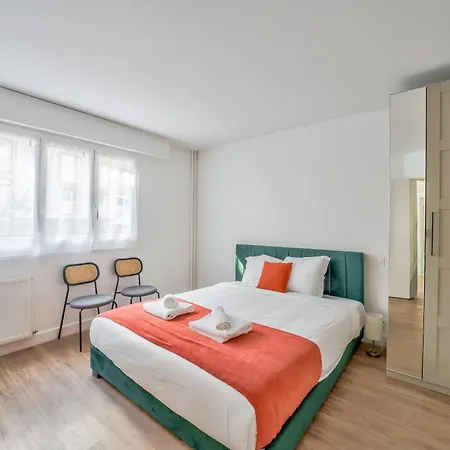 Spacious & Bright 2br - Heart Of 15th *