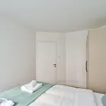 Spacious & Bright 2br - Heart Of 15th Apartmán *
