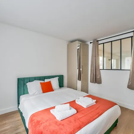 Spacious & Bright 2br - Heart Of 15th *