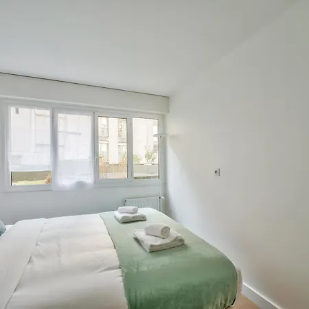 Apartman Spacious & Bright 2br - Heart Of 15th Párizs
